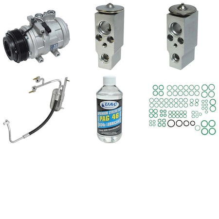 Universal Air Cond Ford Expedition 06-05 KT1263